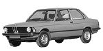 BMW E21 P0880 Fault Code