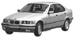 BMW E36 P0880 Fault Code