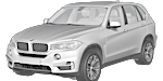 BMW F15 P0880 Fault Code